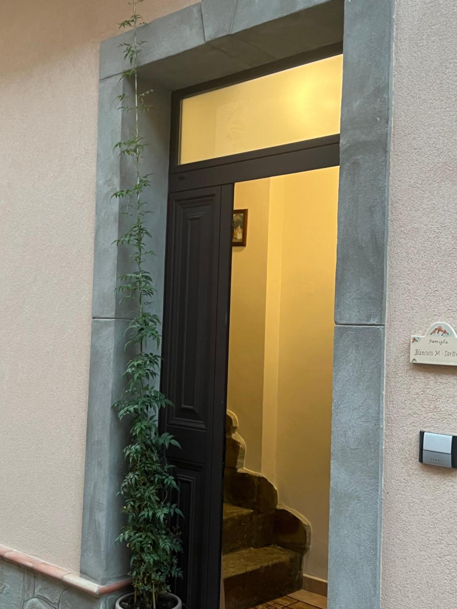 Casa Belvedere Motta Camastra Gole Alcantara Exterior photo